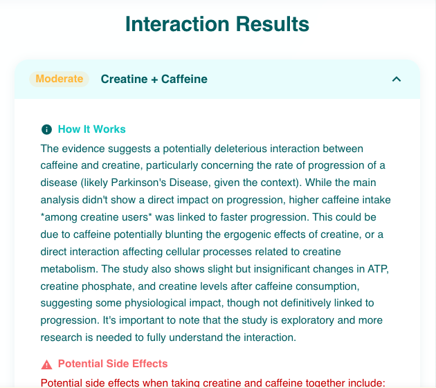 Pro Features Mockup