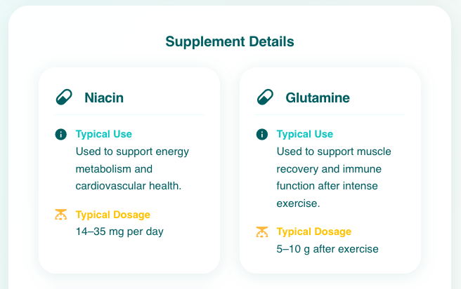 Your Health, Your Control Mockup